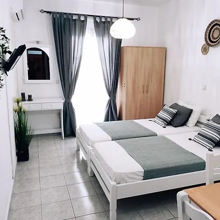 아파트 Cozy Studio 2 Naxos