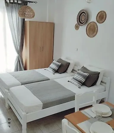 Cozy Studio 2 Naxos 아파트