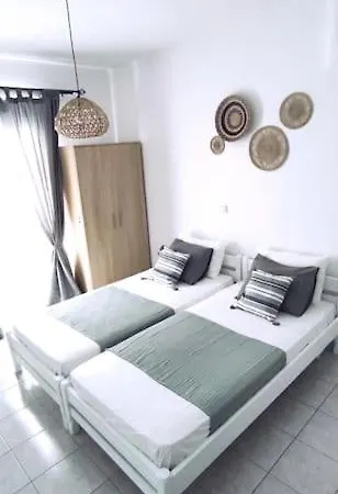 Cozy Studio 2 Naxos 아파트 Naxos City