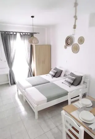 아파트 Cozy Studio 2 Naxos
