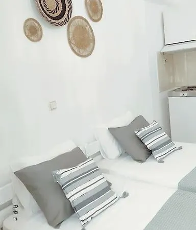 Cozy Studio 2 Naxos * Naxos City