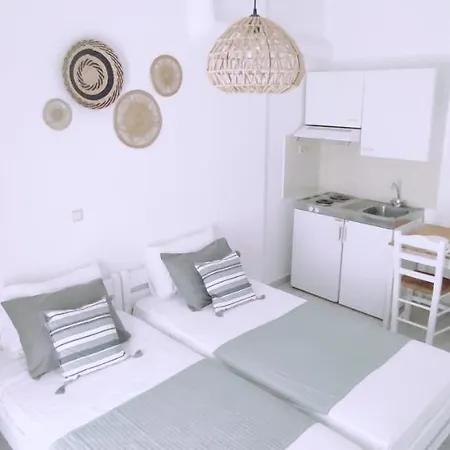 아파트 Cozy Studio 2 Naxos