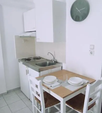 Cozy Studio 2 Naxos 아파트