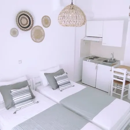 아파트 Cozy Studio 2 Naxos Naxos City