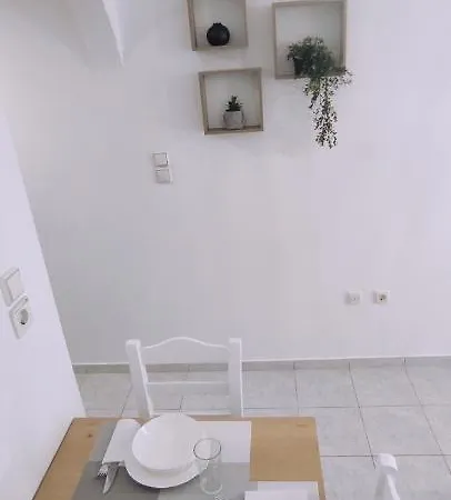 아파트 Cozy Studio 2 Naxos