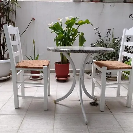 Cozy Studio 2 Naxos 아파트
