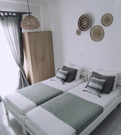 아파트 Cozy Studio 2 Naxos *