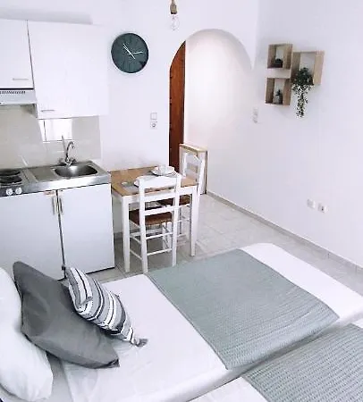 Cozy Studio 2 Naxos 아파트